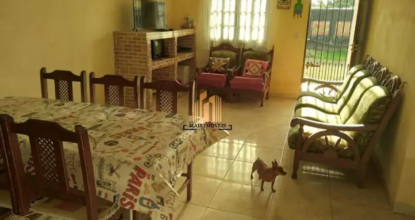 Casa no balneário das gaivotas (lado praia) por r$ 285.000,00