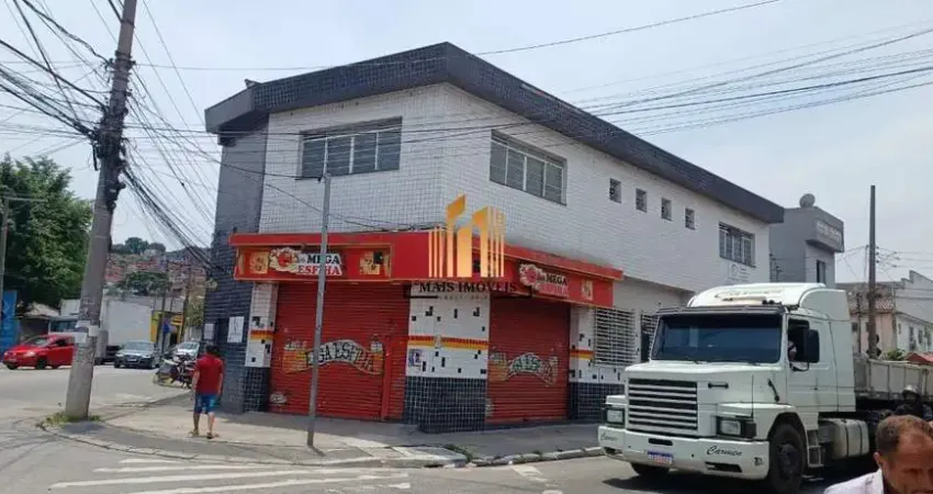 Sala comercial para alugar na Avenida Dona Eugênia Machado da Silva, 464, Vila Galvão, Guarulhos