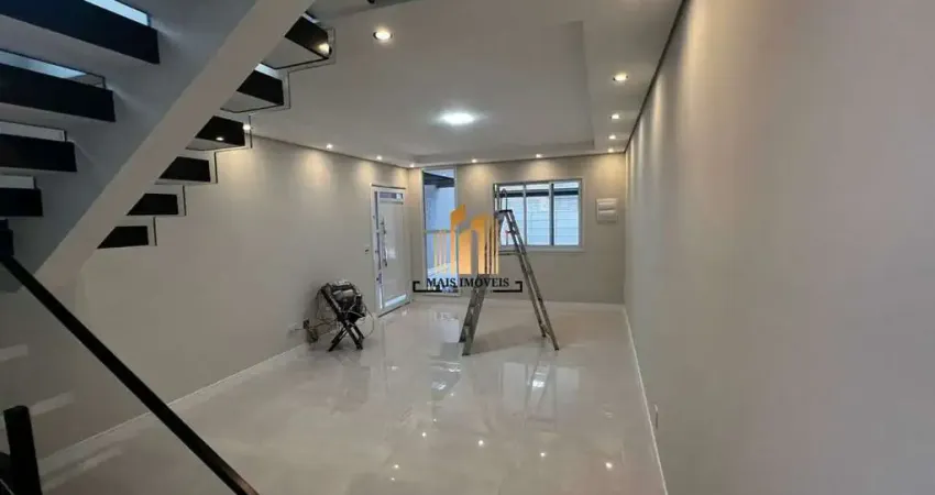 Sobrado novo, com  3 suítes, no Parque Continental I por R$ 900.000,00