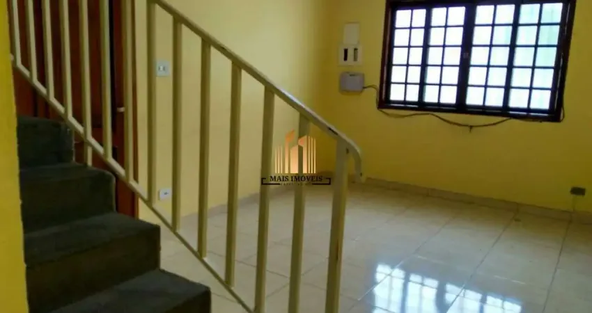 Ótimo sobrado à venda no parque continental ii, em guarulhos, por r$ 420.000,00