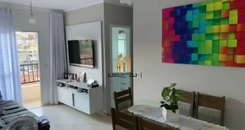 Apartamento com 2 quartos à venda na Rua Sítio Novo de Goiás, 111, Vila Imaculada, Guarulhos