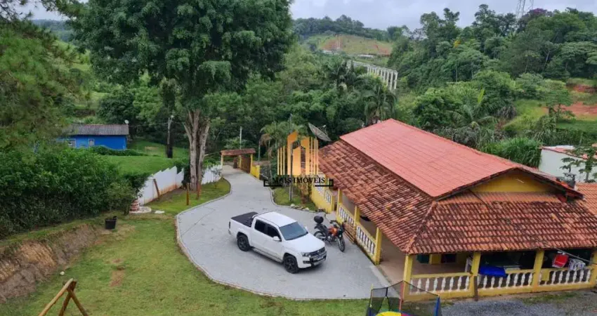 Chácara no bairro cachoeira (santa isabel) por r$ 950.000,00