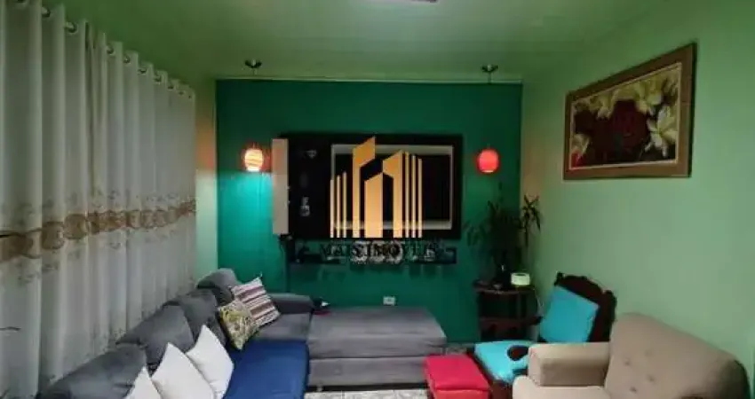 Casa com 4 quartos à venda na Rua São Jomé, 139, Jardim São João, Guarulhos