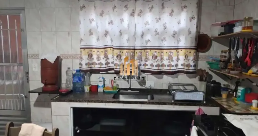 Casa com 2 quartos à venda na Rua Professor Eldemar Alves de Oliveira, 38, Parque Continental, Guarulhos