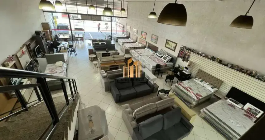 Aluguel de galpão comercial - av. doutor timóteo penteado, guarulhos