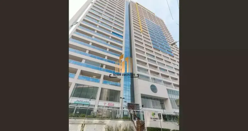 Venda ou locação - 2 salas comerciais no condomínio via alameda