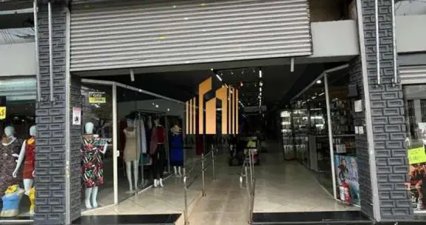 Venda ou locação - galeria comercial funcionando no centro de guarulhos!