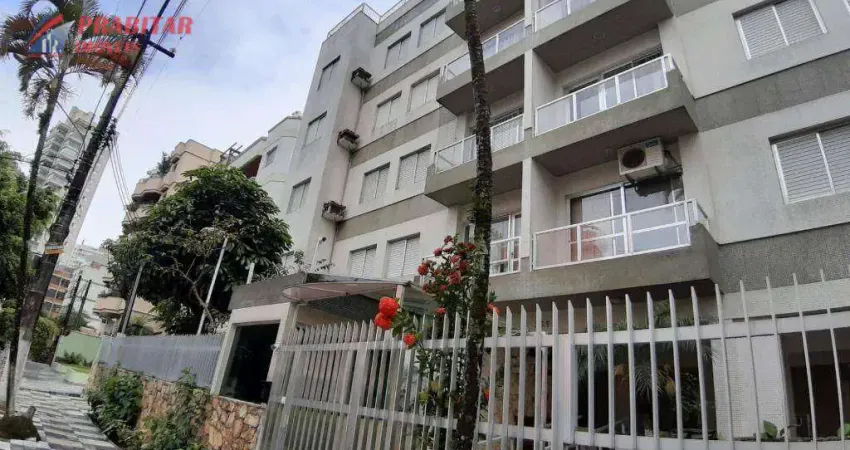 Apartamento com 3 quartos para alugar na Rua Bandeirantes, 365, Balneário Guarujá, Guarujá