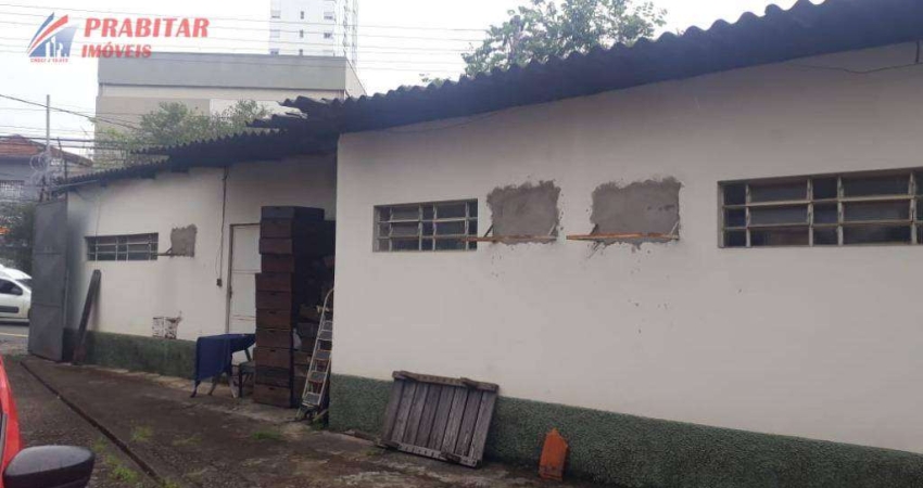 Galpão, 900 m² - venda por R$ 8.498.000,00 ou aluguel por R$ 24.271,00/mês - Vila Leopoldina - São Paulo/SP