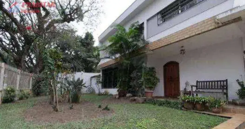 Sobrado/casa com 3 dormitórios à venda, 390 m² por R$ 1.800.000 - Vila Leopoldina - São Paulo/SP