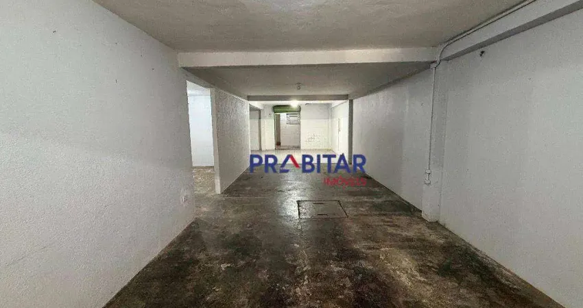 Galpão para alugar, 414 m² por R$ 14.400,00/mês - Vila Leopoldina - São Paulo/SP