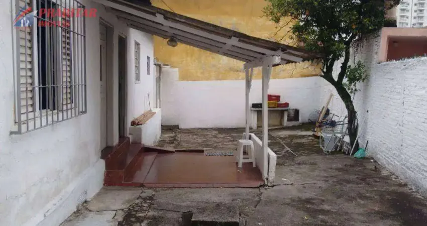 Casa com 1 dormitório à venda, 148 m² por R$ 600.000,00 - Vila Hamburguesa - São Paulo/SP