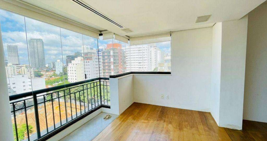 Apartamento com 4 dormitórios, 215 m² - venda por R$ 4.335.000,00 ou aluguel por R$ 29.027,06/mês - Perdizes - São Paulo/SP