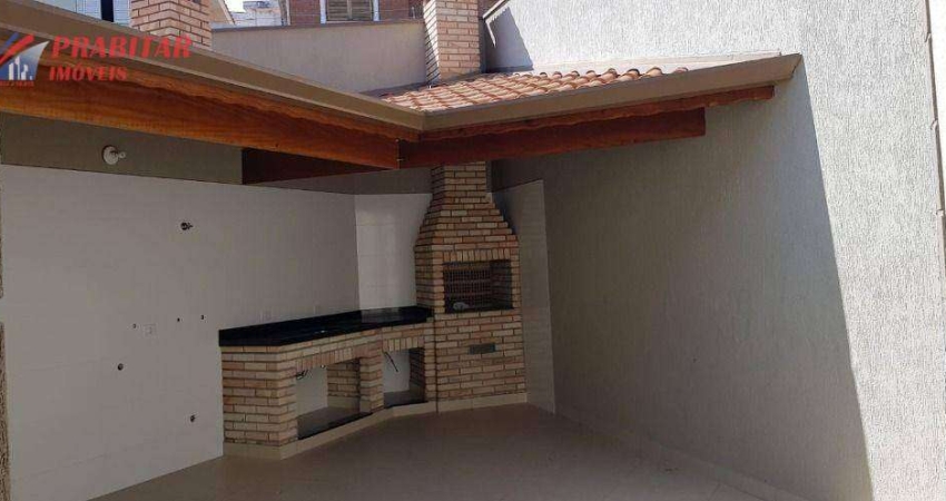 Sobrado com 3 dormitórios à venda, 220 m² por R$ 1.210.000,00 - Parque São Domingos - São Paulo/SP