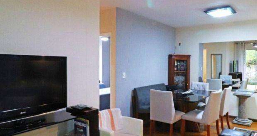 Apartamento com 2 dormitórios à venda, 60 m² por R$ 635.000,00 - Vila Romana - São Paulo/SP