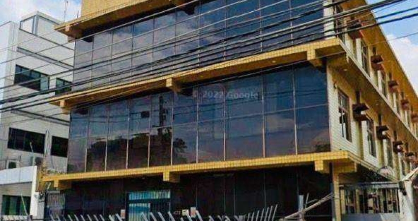 Prédio, 1000 m² - venda por R$ 6.500.000,00 ou aluguel por R$ 41.900,00/mês - Vila Hamburguesa - São Paulo/SP