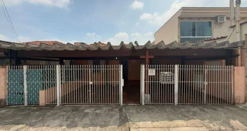 Casa à venda, 198 m² por R$ 580.000,00 - Vila Piauí - São Paulo/SP