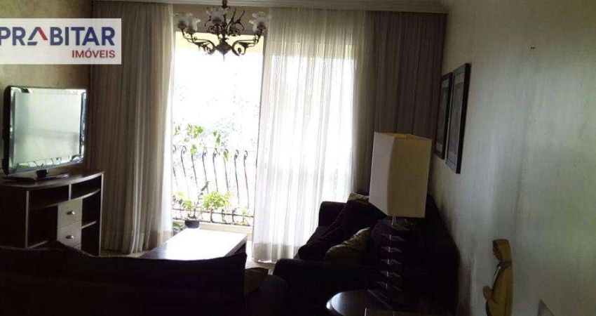 Apartamento para alugar, 90 m² por R$ 5.780,15/mês - Vila Leopoldina - São Paulo/SP
