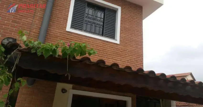 Sobrado à venda, 250 m² por R$ 770.000,00 - Pirituba - São Paulo/SP