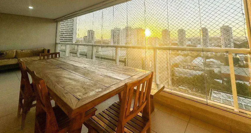 Apartamento com 3 dormitórios à venda, 142 m² por R$ 2.300.000,00 - Vila Leopoldina - São Paulo/SP
