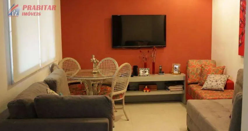 Casa com 2 dormitórios à venda, 110 m² por R$ 1.170.000,00 - Vila Hamburguesa - São Paulo/SP