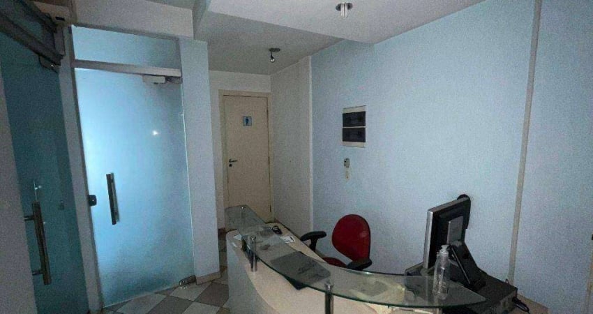 Sala, 90 m² - venda por R$ 520.000,00 ou aluguel por R$ 2.573,43/mês - Lapa - São Paulo/SP