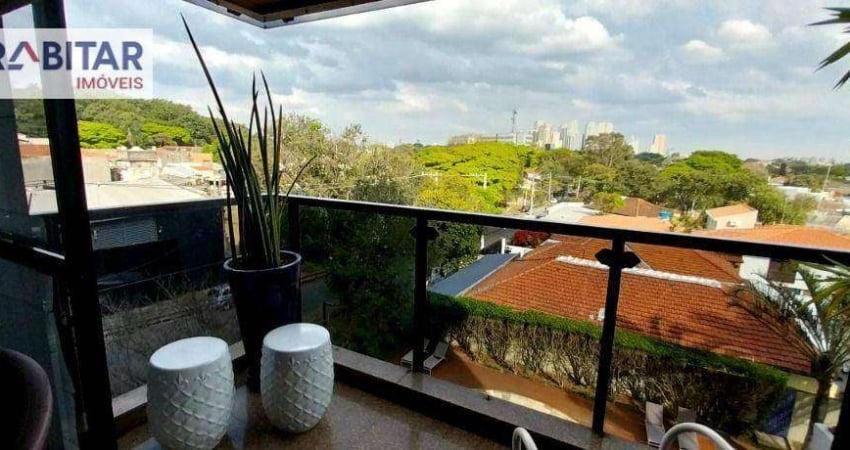 Apartamento à venda, 167 m² por R$ 1.500.000,00 - Vila Leopoldina - São Paulo/SP