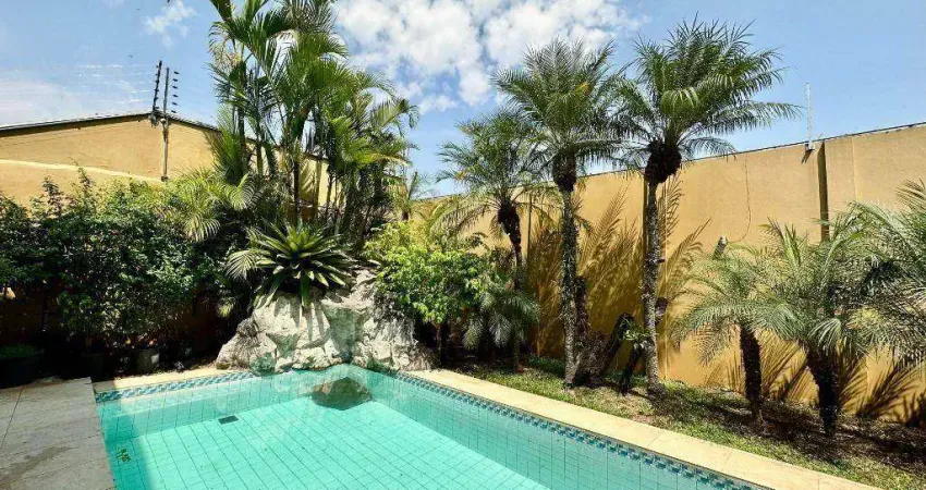 Sobrado com 5 dormitórios, 900 m² - venda por R$ 5.060.000,00 ou aluguel por R$ 32.000,00/mês - Boaçava - São Paulo/SP