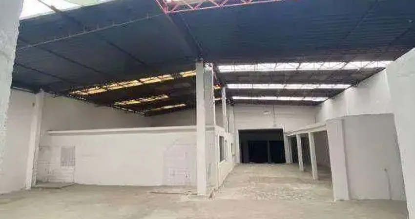 Galpão para alugar, 319 m² por R$ 12.269,00/mês - Vila Leopoldina - São Paulo/SP