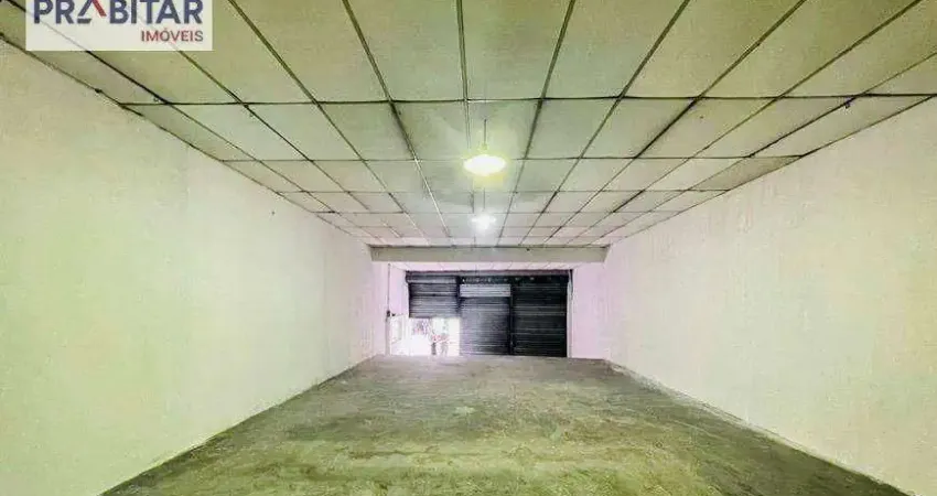 Galpão para alugar, 264 m² por R$ 11.880,00/mês - Vila Leopoldina - São Paulo/SP