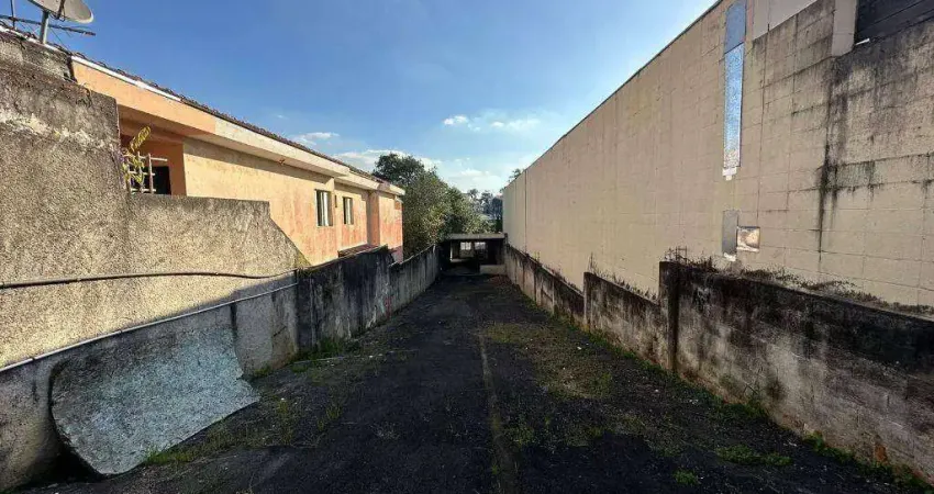 Terreno para alugar, 400 m² por R$ 7.400,00/mês - Alto da Lapa - São Paulo/SP