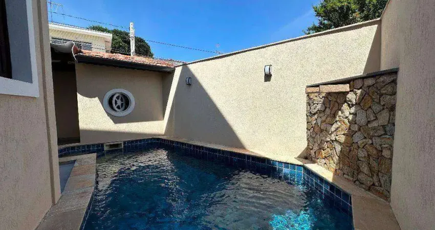 Sobrado com 3 dormitórios à venda, 178 m² por R$ 990.000,00 - Jaguaré - São Paulo/SP