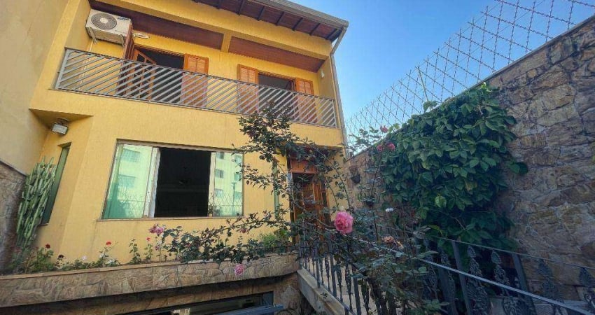 Casa à venda, 289 m² por R$ 800.000,00 - Jaguaribe - Osasco/SP