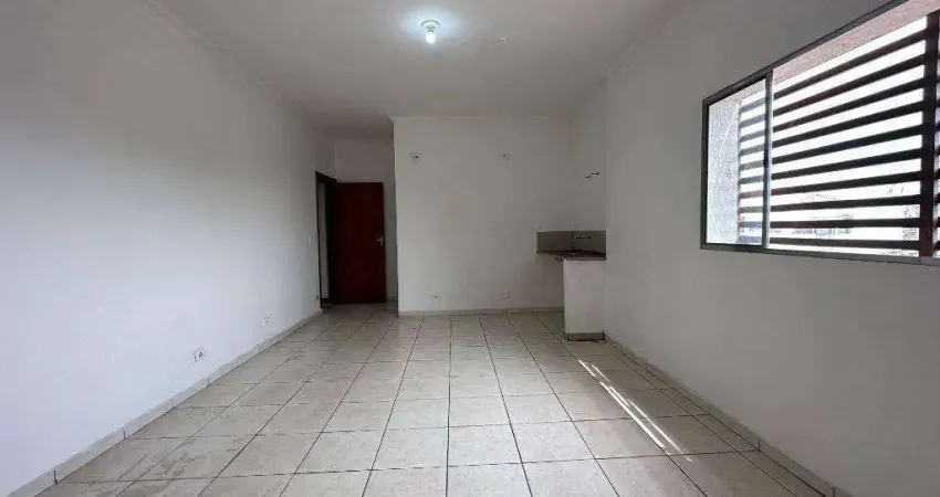 Kitnet com 1 dormitório para alugar, 20 m² por R$ 1.400,00/mês - Alto da Lapa - São Paulo/SP
