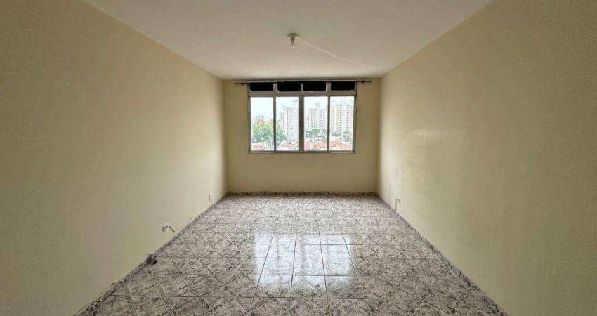 Kitnet com 1 dormitório para alugar, 33 m² por R$ 2.257,81/mês - Vila Leopoldina - São Paulo/SP