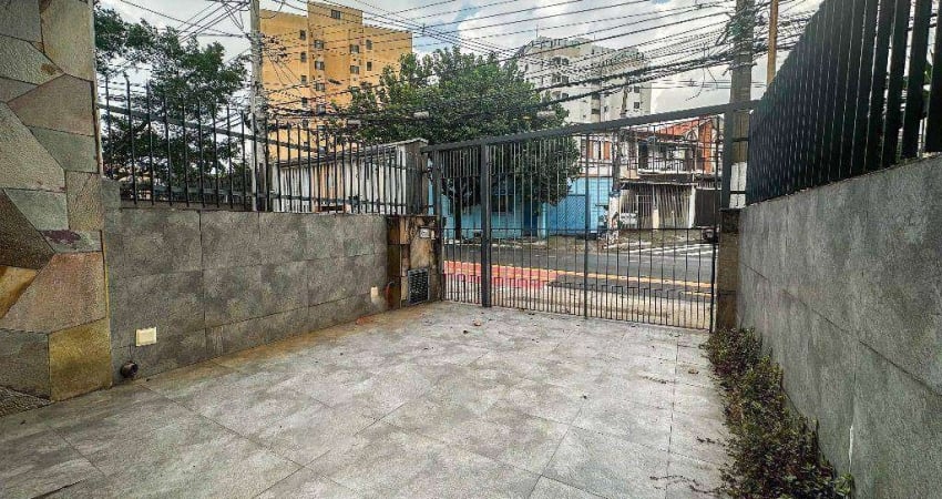 Sobrado com 2 dormitórios para alugar, 180 m² por R$ 3.893,47/mês - Alto da Lapa - São Paulo/SP