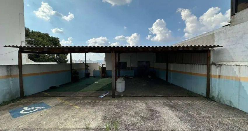 Terreno comercial para alugar na Rua Cerro Corá, 374, Lapa, São Paulo