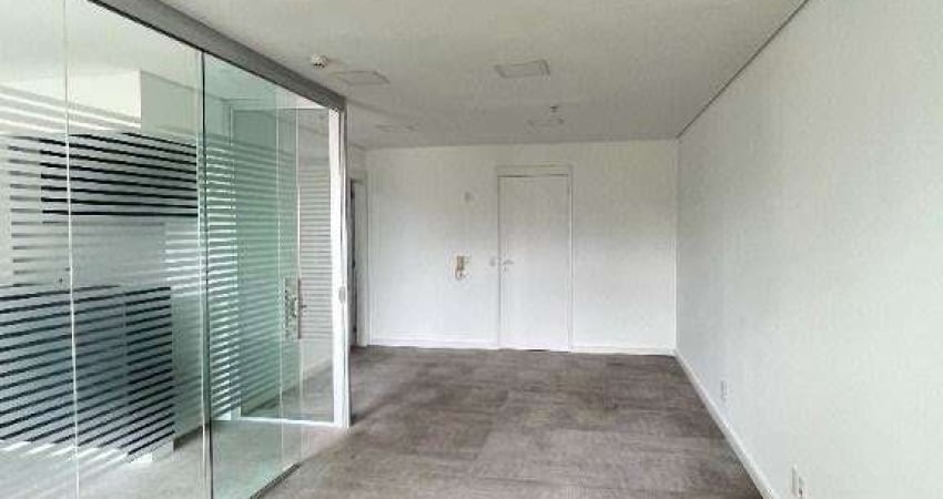 Salão para alugar, 44 m² por R$ 4.220,00/mês - Brooklin Novo - São Paulo/SP
