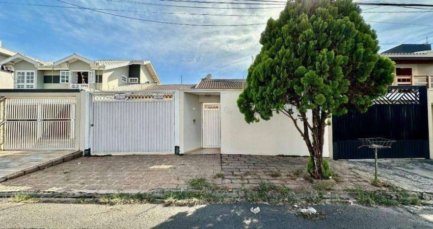 Casa com 3 quartos/dormitórios à venda, 148 m² por R$ 850.000 - Jardim Regina - Indaiatuba/SP