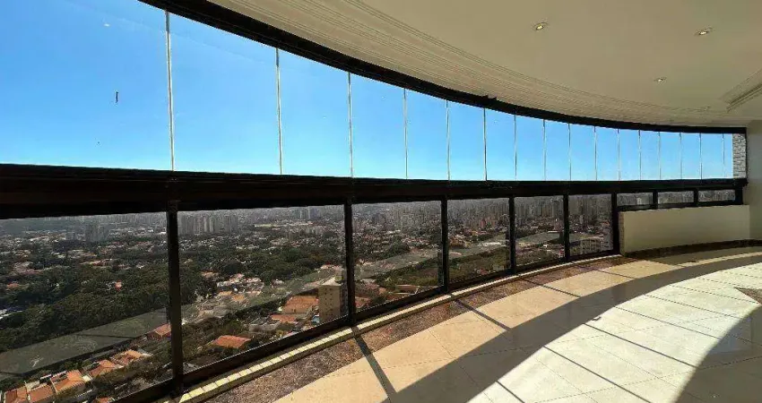 Cobertura à venda, 480 m² por R$ 8.500.000,00 - Alto da Lapa - São Paulo/SP