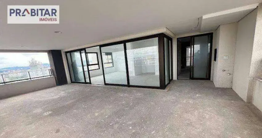 Apartamento à venda, 218 m² por R$ 3.890.000,00 - Alto da Lapa - São Paulo/SP
