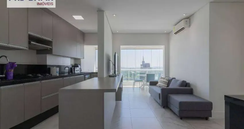 Apartamento para alugar, 66 m² por R$ 9.782,00/mês - Pinheiros - São Paulo/SP