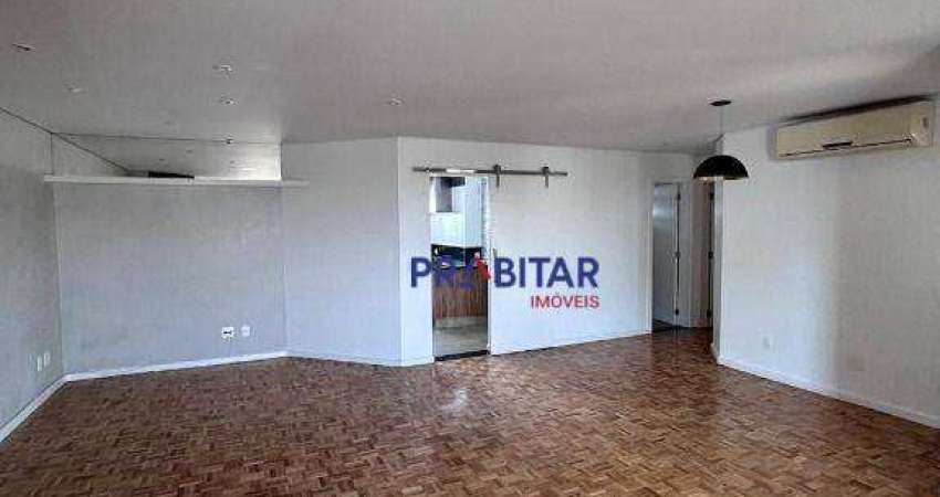 Apartamento com 3 dormitórios para alugar, 146 m² por R$ 9.770,50/mês - Vila Leopoldina - São Paulo/SP