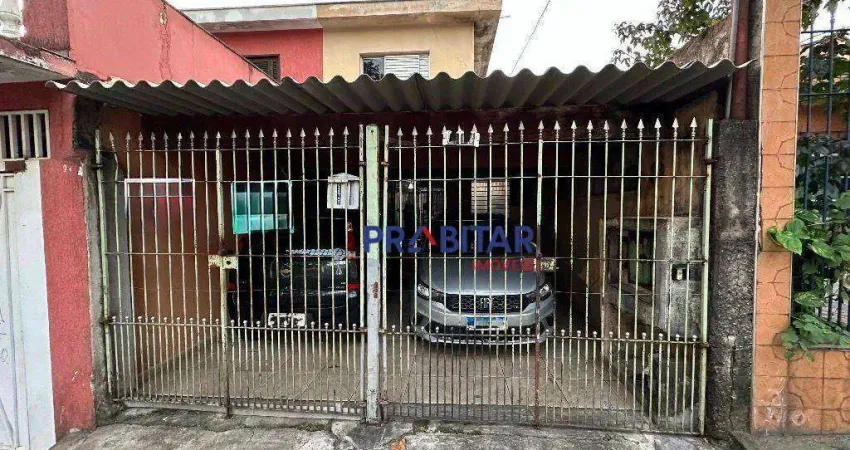Sobrado com 4 dormitórios à venda, 150 m² por R$ 699.000,00 - Jardim Marisa - São Paulo/SP