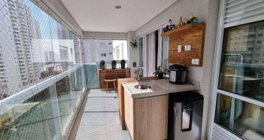 Apartamento com 3 quartos à venda, 116 m² por R$ 1.400.000 - Centro - Osasco/SP