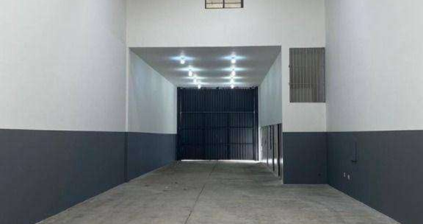 Galpão para alugar, 240 m² por R$ 14.416,67/mês - Vila Anastácio - São Paulo/SP