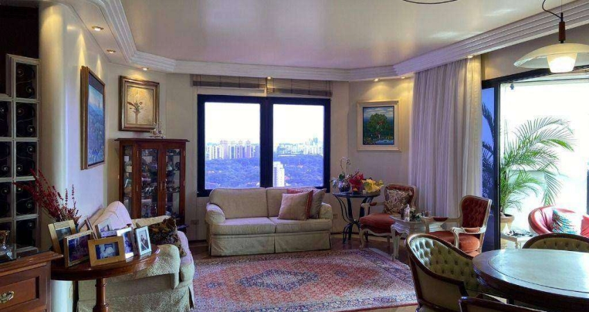 Apartamento com 4 dormitórios à venda, 273 m² por R$ 2.980.000,00 - Vila Madalena - São Paulo/SP