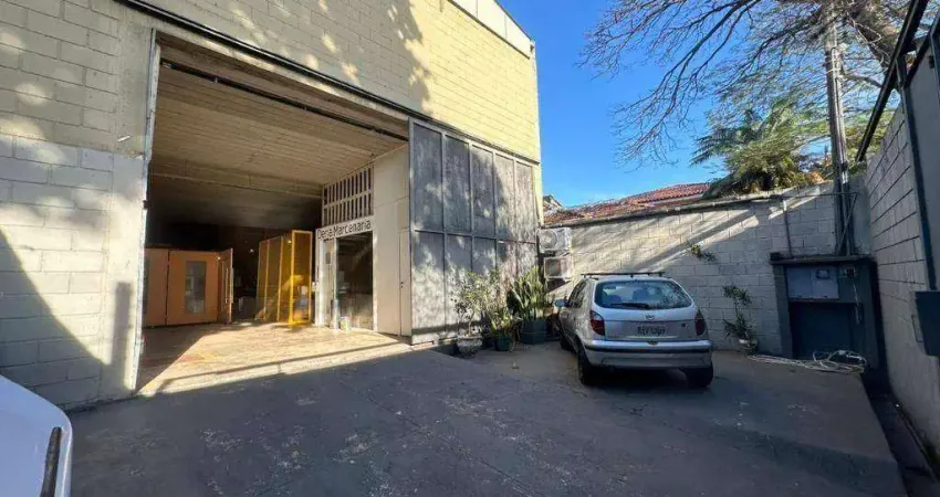 Galpão à venda, 500 m² por R$ 1.890.000,00 - Presidente Altino - Osasco/SP