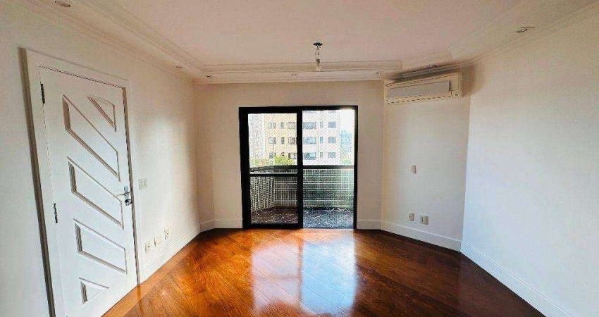 Apartamento para alugar, 146 m² por R$ 9.770,50/mês - Vila Leopoldina - São Paulo/SP