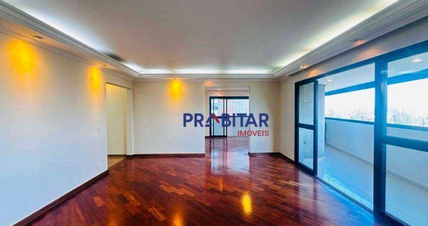 Apartamento com 4 dormitórios, 205 m² - venda por R$ 1.935.000,00 ou aluguel por R$ 10.844,76/mês - Alphaville - Barueri/SP